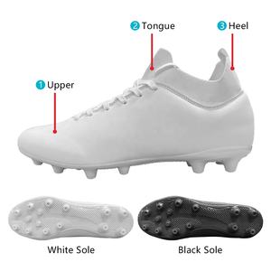 Greatshoes New Launch <span class=keywords><strong>scarpe</strong></span> <span class=keywords><strong>da</strong></span> <span class=keywords><strong>calcio</strong></span> originali personalizzabili <span class=keywords><strong>scarpe</strong></span> <span class=keywords><strong>da</strong></span> <span class=keywords><strong>calcio</strong></span>, <span class=keywords><strong>scarpe</strong></span> <span class=keywords><strong>da</strong></span> <span class=keywords><strong>calcio</strong></span> <span class=keywords><strong>bianche</strong></span>, stivali <span class=keywords><strong>da</strong></span> uomo <span class=keywords><strong>calcio</strong></span> - Product Image 5