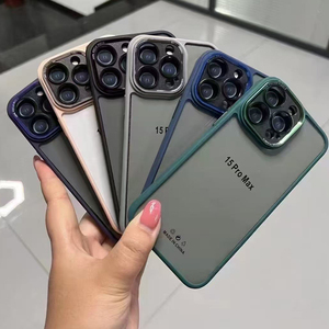 เคสกันกระแทกอะคริลิคใสสำหรับ Samsung S25ฝาครอบโทรศัพท์มือถือ S23 S24เป็นพิเศษสำหรับ Galaxy A54 A53 <span class=keywords><strong>A12</strong></span> A34 A32 - Product Image 6