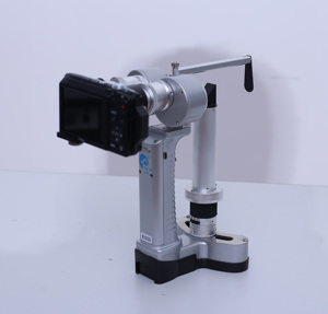 Ophthalmic Portable Digital Spaltlampe KJ5S3 Kamera Tragbare digitale Spaltlampe Einfach zu fotografierende Fotos des vorderen Augen segments - Product Image 1