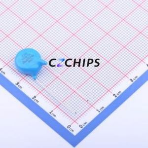 RM10D911KD1IE100 <b>Varistor</b> Through hole Component (THT),P=7.5mm Resistor 910V 1.5kV 745V 550V - Product Image 1