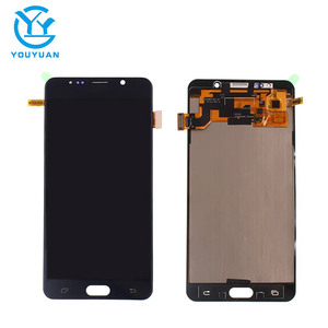 Phụ kiện điện thoại Màn hình LCD điện thoại di động cho Samsung <span class=keywords><strong>Note</strong></span> <span class=keywords><strong>5</strong></span> N920 Thay thế màn hình hiển thị - Product Image 1