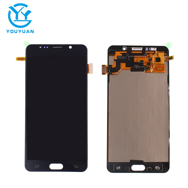 Phone Accessories Mobile Phone Lcds for samsung Note 5 N920 Screen Display Replacement