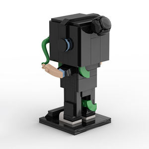 Đồ chơi mô hình nhân vật hoạt hình/anh hùng phản diện phong cách hoạt hình bán trực tiếp từ nhà máy, chất liệu ABS, tỷ lệ 1:12, thương hiệu FANGZAI - Product Image 3