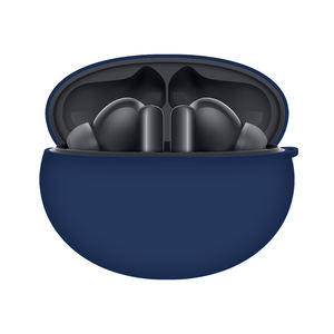 Silicone liquide de qualité alimentaire pour <span class=keywords><strong>Huawei</strong></span> <span class=keywords><strong>Freebuds</strong></span> 5i 6 étui protection complète anti-rayures pour écouteurs Honor X5S Pro 3 SE 2 étui - Product Image 5