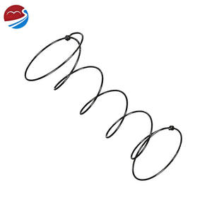 Fabrika özel çelik siyah sıkıştırma kanepe cep için bonnell bahar yatak - Product Image 5