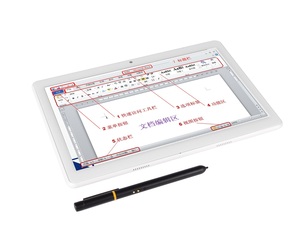 Tablette d'écriture manuscrite éducative HD <span class=keywords><strong>Stylet</strong></span> PC 10 pouces 2 Go de capacité mémoire Processeur fabriqué MTK pour la prise de notes des étudiants - Product Image 4
