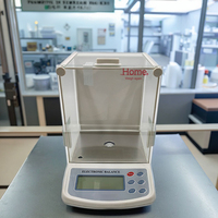 Balance de précision électromagnétique 120g/220g 0,1mg pour laboratoire, balance analytique numérique de laboratoire