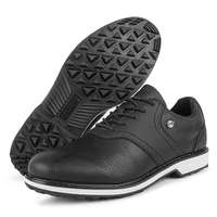 Chaussures de golf pour hommes Le Chuang THESTRON, chaussures de golf décontractées, baskets de golf confortables, imperméables, semelle intermédiaire en caoutchouc, taille US 11, CN