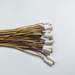 Câble Connecteur JST Étanche Personnalisé en Usine 2 3 4 6 8 Broches, Assemblage de Câbles JST JWPF 02R-JWPF-VSLE-S - Product Image 5