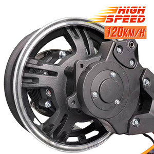 Fast Motorcycle Conversion <strong>Motor</strong> Electric Scooter Wheel 10kw <strong>10000w</strong> 12000w Electric Motorcycle Fat Tire <strong>Hub</strong> <strong>Motor</strong> <strong>Kit</strong> - Product Image 5