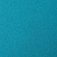 Doublure de costume colorée et personnalisée en feutre de Polyester pour l'industrie et le vêtement