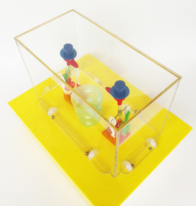 Gelsonlab <span class=keywords><strong>HSSC</strong></span>-024 Schule wissenschaft museum exponate Schule Wissenschaft zentrum ausrüstung schreibtisch top Trinken vogel - Product Image 3