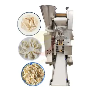 Chiên Bánh Bao máy Momo Máy làm bánh bao tự động sử dụng nhà sản xuất bánh bao ngọt ngào