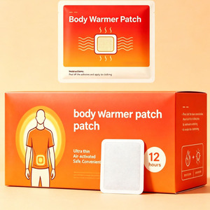 Self-heating Warm Paste <strong>Warmer</strong> Pads <strong>Women</strong> <strong>Body</strong> <strong>Warmer</strong> <strong>Body</strong> Pads Winter Hot Patches Air Activated <strong>Warmers</strong> <strong>for</strong> Cold Weather - Product Image 6