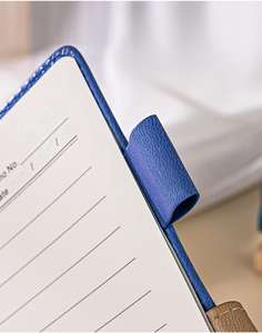 Carnet <span class=keywords><strong>de</strong></span> notes A5 personnalisable, Carnet <span class=keywords><strong>de</strong></span> notes, Boîte cadeau à main, Carnet <span class=keywords><strong>de</strong></span> notes <span class=keywords><strong>de</strong></span> bureau avec capacité d'impression <span class=keywords><strong>de</strong></span> logo - Product Image 5