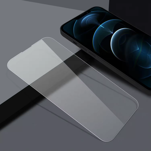 Nuevo Protector de Pantalla de Vidrio Templado Transparente HD 2.5D OEM Personalizado para iPhone 16 17 18 Pro Max, Alta Calidad, Anti-Aceite, Resistente a Impactos - Product Image 5