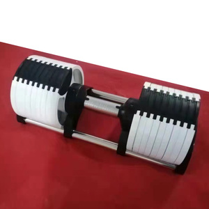 Bán Sỉ Quả Tạ Nâng Tạ Tròn Trọng Lượng Tự Do 40Kg 24Kg 32Kg 50Kg 90Kg Bộ Quả Tạ Điều Chỉnh Được - Product Image 6