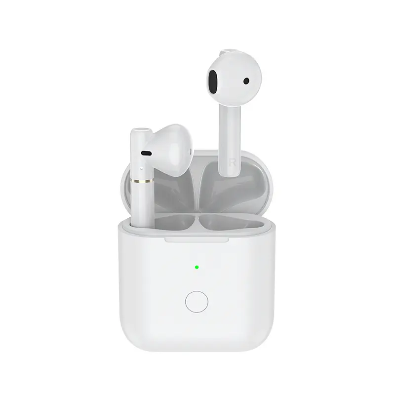 Cheap Xiaomi QCY T8 Semi-in-Ear Wireless Headset Type-C Long Battery Life Waterproof BT V5.0 Wireless Earphones