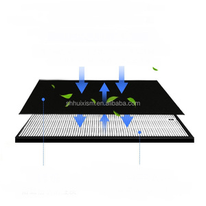 Filtros de Repuesto de Carbón y HEPA para Purificador de <span class=keywords><strong>Aire</strong></span>, Compatibles con Purificadores de <span class=keywords><strong>Aire</strong></span> <span class=keywords><strong>Philips</strong></span> AC4005 AC4130, <span class=keywords><strong>Precio</strong></span> de Fábrica - Product Image 3