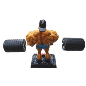 Tượng Nhựa Sưu Tập Thể Hình Tượng Điêu Khắc Max Deadlift - Product Image 2