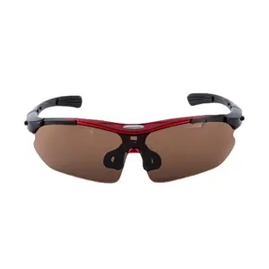 UV400 extérieur moto lunettes de soleil 5LS lunettes de soleil Sport tactique lunettes Gogglesss sécurité