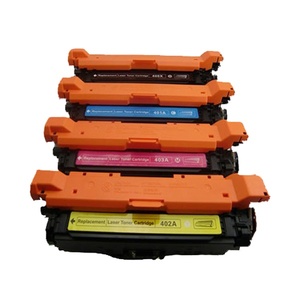 Cartucho de tóner de color para impresora HP Toner CE400A CE401A CE402A <span class=keywords><strong>CE403A</strong></span> - Product Image 2
