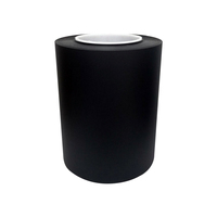 Privasi TPU Matte Bahan Roll Kaca Tempered, Lembar A4 Anti Silau Filter Privasi Hewan Peliharaan Anti Mata-mata untuk S22 Ultra Pelindung Layar