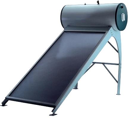 Premium Flat Plate Solar Collector System