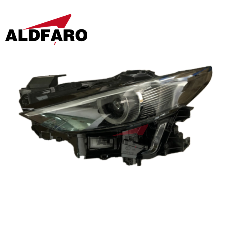 BELG-51040 & BELG-51030 for Mazda 3 Axela 2020 Head Lamps