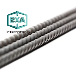 Helical rib high tensile pc wire 7mm 1670mpa 1860 mpa cold drawn spiral steel wire spiral ribbed surface swrh 82b wire rod
