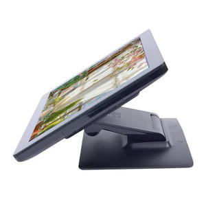 Moniteur LCD 15 "écran tactile caisse enregistreuse <span class=keywords><strong>VOD</strong></span> système POS Stand Restaurant VGA HD USB LED écran tactile moniteur - Product Image 4