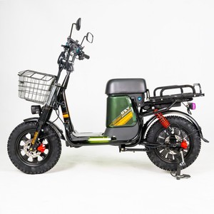 DISIYUAN 16" 800W 60V 30Ah Damai 60V40A Vélo <span class=keywords><strong>Électrique</strong></span> avec Batterie au Lithium 48V, Cyclomoteur de Livraison, Vélo <span class=keywords><strong>Électrique</strong></span> Monster - Product Image 1