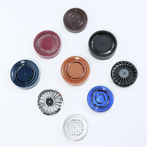 200ml Custom Color <strong>Car</strong> air Fragrance <strong>Oil</strong> Bottles Empty Glass Air <strong>Diffuser</strong> Glass Jar Fragrance <strong>Diffuser</strong> with Cap - Product Image 5