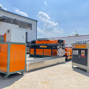 Waste Film <b>Greenhouse</b> Film Woven Bag Granulator Recycled <b>Plastic</b> Granule Production Line Granulator - Product Image 5