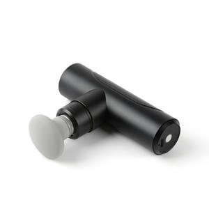 Mini pistola de masaje profundo portátil, pistola de masaje inteligente de tejido profundo - Product Image 4