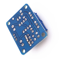 HSW NE555 Pulse Generator Module Frequency Adjustable Duty Cycle Adjustable square Wave Rectangular Wave signal Generator