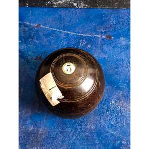 Tope de Puerta de Madera con Forma de Bola de Boliche, Gabriella P. Green - Product Image 3