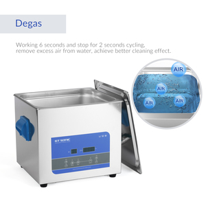 Machine commerciale de nettoyage d'<span class=keywords><strong>injecteur</strong></span> ultrasonique de machine de nettoyage à ultrasons de <span class=keywords><strong>bain</strong></span> ultrasonique - Product Image 6
