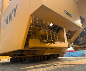 Grue mobile d'occasion SANY STC250T5 25 tonnes, également disponible : STC1000C 100T, STC500E, STC250T5, STC1300, STC800T6 - Product Image 4