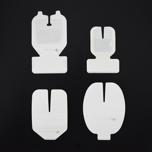 CE ISO Onaylı Gelişmiş PU Su Geçirmez Steril E.O. Medikal IV Kanül Sabitleme Cerrahi Koruyucu Tek Kullanımlık Şeffaf Yara Bandı - Product Image 4