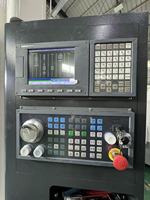 Nouvelle machine de tournage CNC à lit incliné horizontal PR52TT 3 axes, alimentateur de barres de 120 mm, servomoteur de 32 Nm, guide de 58 mm, outil automatique