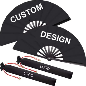 Bsbh UV Phát Sáng Lớn Cầu Vồng Tay <span class=keywords><strong>Fan</strong></span> Hâm Mộ Đầy Màu Sắc Gấp Rave Cầm Tay Người Hâm Mộ Cho Phụ Nữ Người Đàn Ông Niềm Tự Hào Ngày Lễ Hội Cuộc Diễu hành - Product Image 2