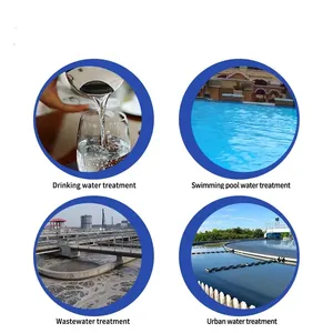 Cloruro de Polialuminio PAC, Coagulante Polimérico para Tratamiento de Agua, <span class=keywords><strong>Floculante</strong></span>, Cloruro de Polialuminio PAC para Piscinas - Product Image 6