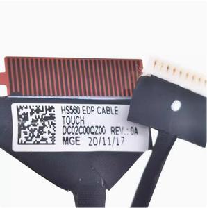 Para <span class=keywords><strong>Lenovo</strong></span> <span class=keywords><strong>IdeaPad</strong></span> <span class=keywords><strong>3</strong></span> <span class=keywords><strong>15</strong></span> <span class=keywords><strong>3</strong></span>-15ITL6 Cable de pantalla LCD HS560 5C10S30208 DC02C00QZ00 DC02C00QZ10 QZ20 Cable de pantalla LCD para portátil - Product Image 2