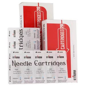 Agujas para Tatuaje de Cejas Permanentes Universales 1RL al Mejor Precio, Cartuchos de Agujas para Tatuaje Desechables y Esterilizadas Personalizadas - Product Image 6