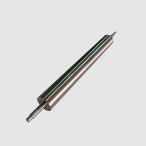 Piezas de mecanizado CNC de acero inoxidable de precisión personalizada Servicios de fabricación y perforación de piezas de repuesto - Product Image 6