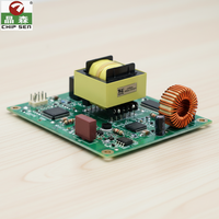 Amplificateur audio haute puissance 2000W SMPS EE42 EE50 EE65 Transformateur Inductance personnalisée