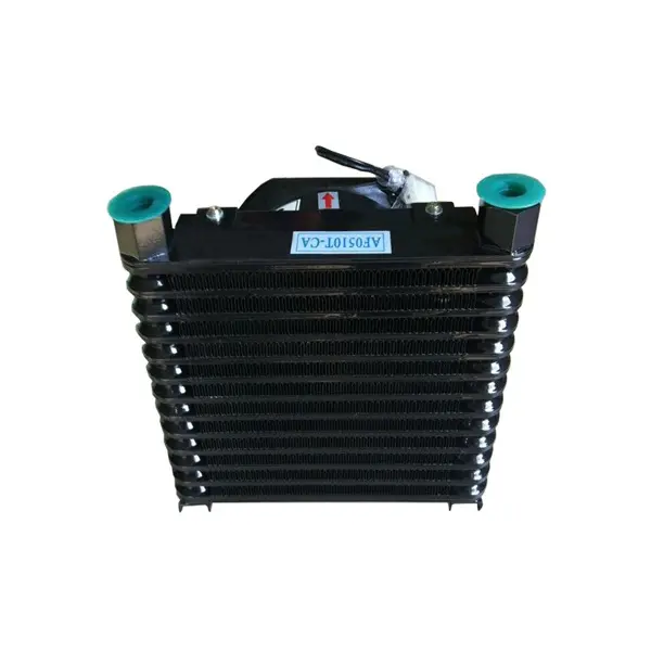 Hot sales Coolbit AF/AH of AF0510T,AF1025T,AH2431T,AH3818T air cooled fan radiator,hydraulic oil cooler,plate heat exchanger