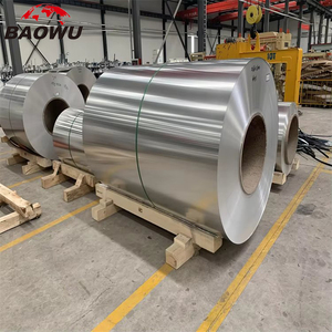 رقائق الألومنيوم من الصين الرقيقة بسمك 150 ميكرون متوفرة باللون الفضي الصيني ورخيصة الثمن وقابلة للأكل A8079/8011/1235/8111/1200/8021 - Product Image 3