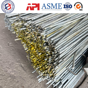 Barres structurelles S355JR S275JR EN 10025 en acier au carbone 4340 4140, barres rondes en acier inoxydable allié pour la construction et les machines - Product Image 2